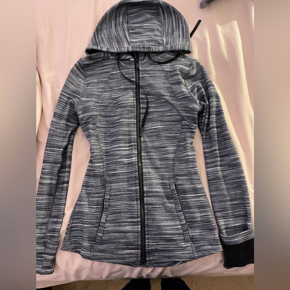 Hooded lululemon define jacket